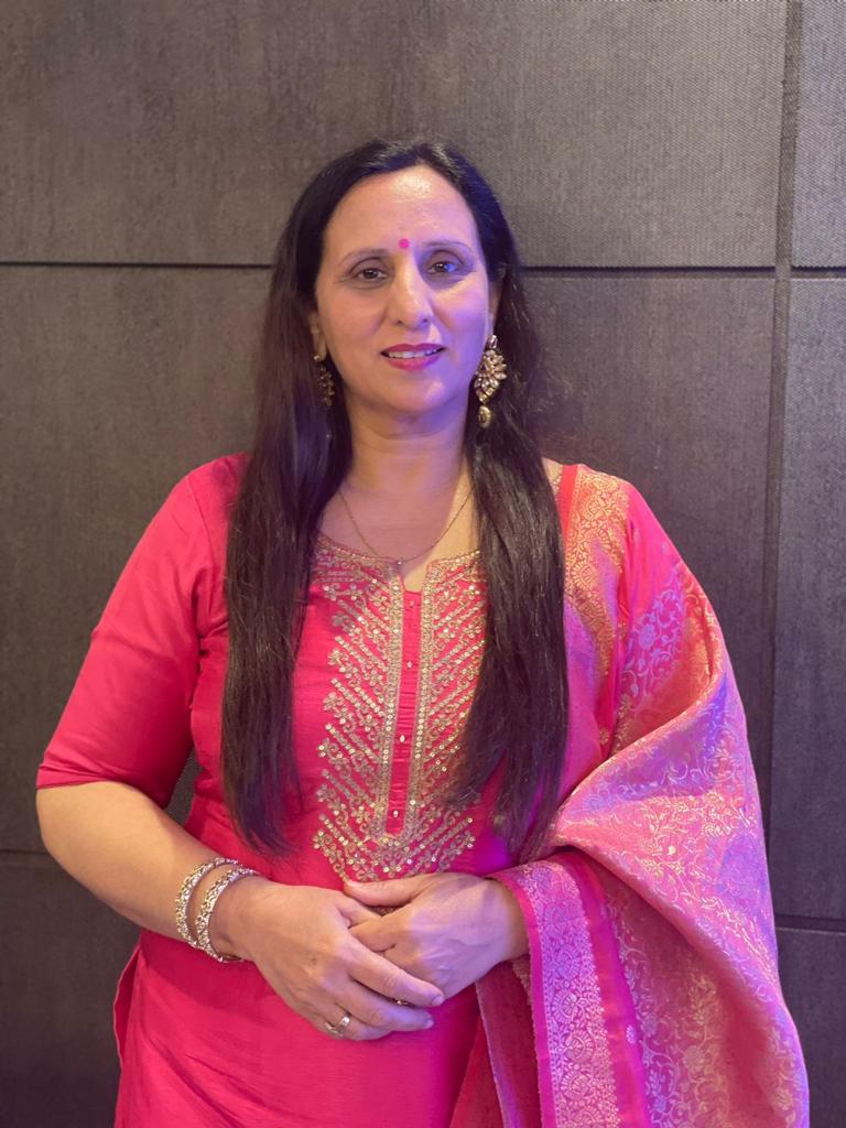 Reena Khanna, Master Numerologist